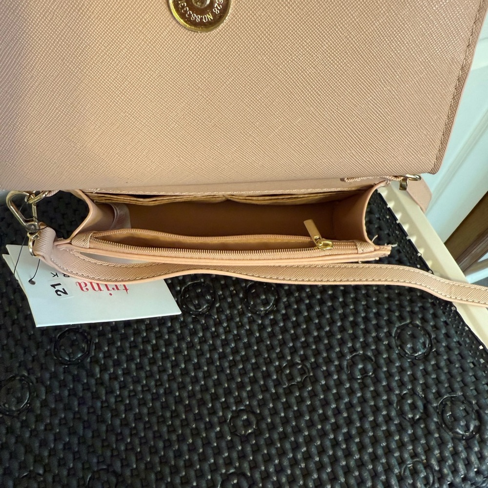 Trina Turk Blush Crossbody Bag - Picture 6 of 6